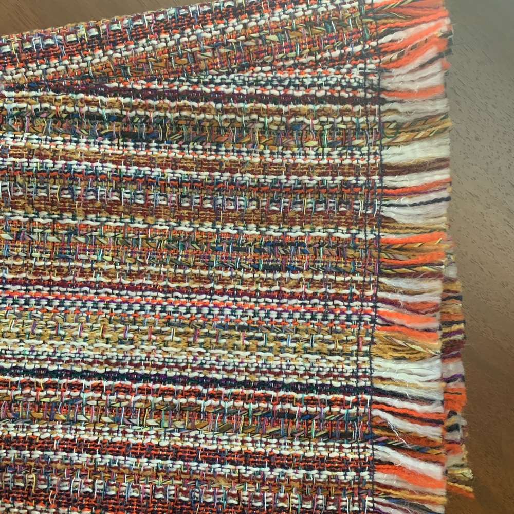 Tweed “Zaira” Skirt from Anthropologie